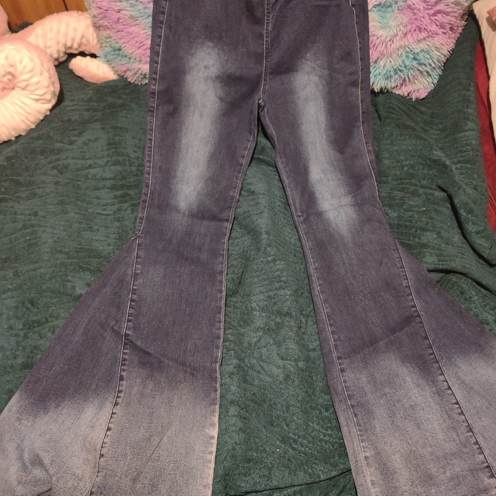 L&B Bell Bottom Jeans